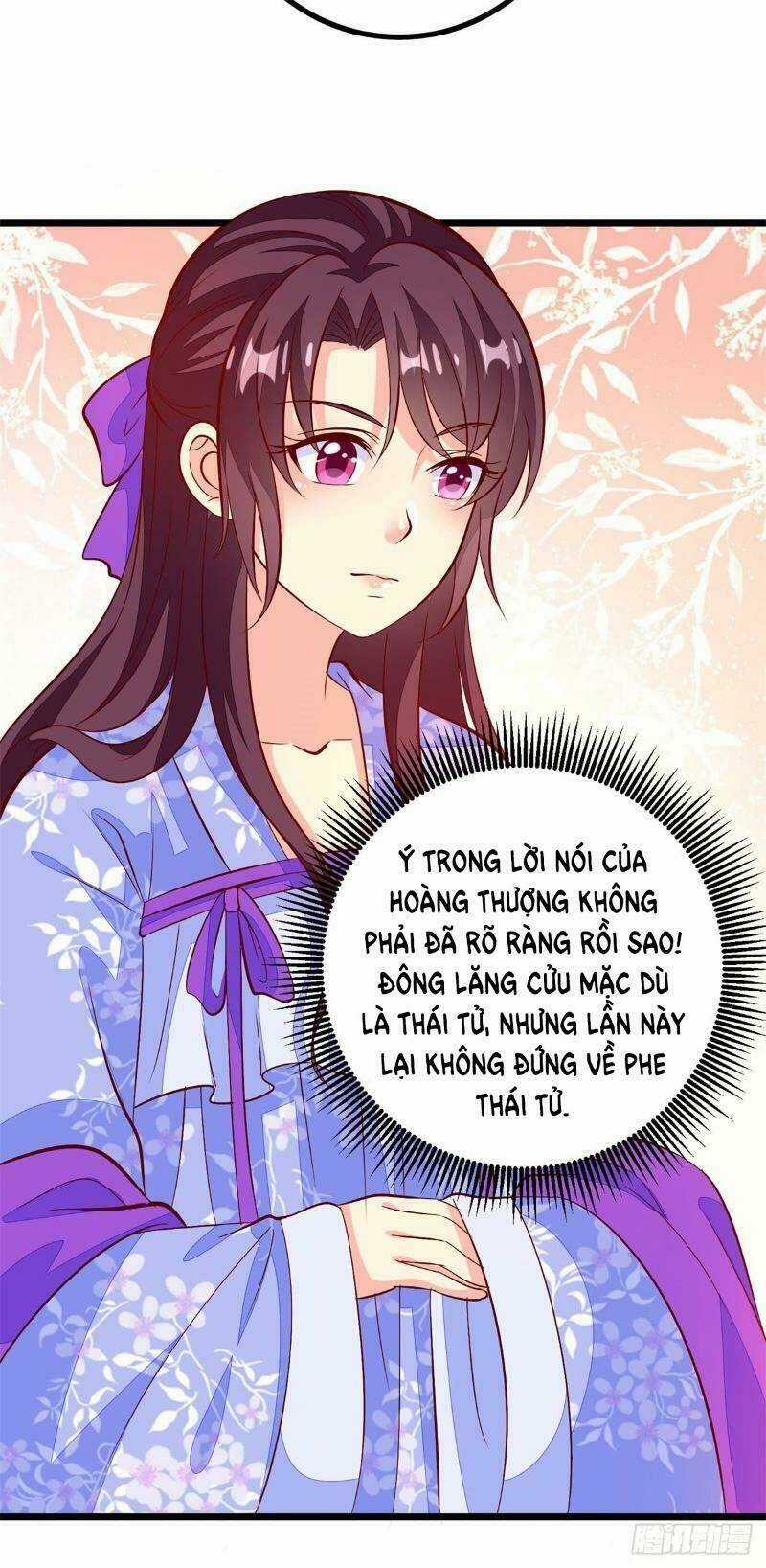 Đế Hoàng Chi Thần Y Khí Phi Chapter 44 trang 3