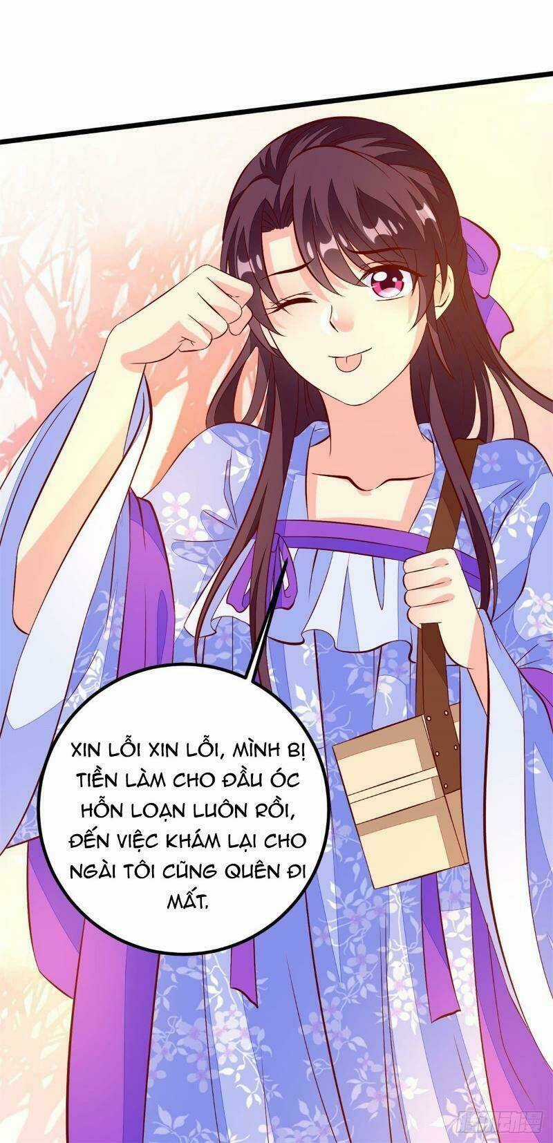 Đế Hoàng Chi Thần Y Khí Phi Chapter 44 trang 33