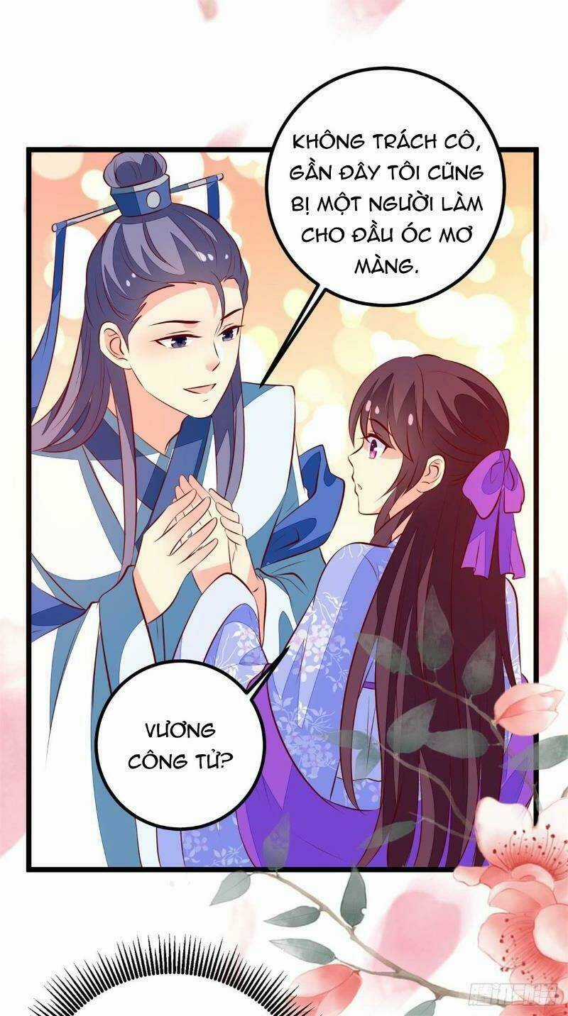 Đế Hoàng Chi Thần Y Khí Phi Chapter 44 trang 34