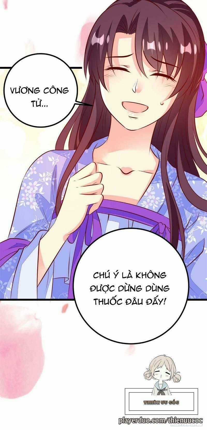 Đế Hoàng Chi Thần Y Khí Phi Chapter 44 trang 37