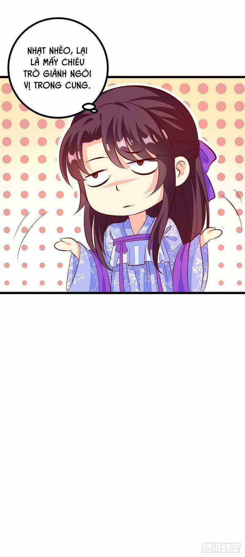 Đế Hoàng Chi Thần Y Khí Phi Chapter 44 trang 6