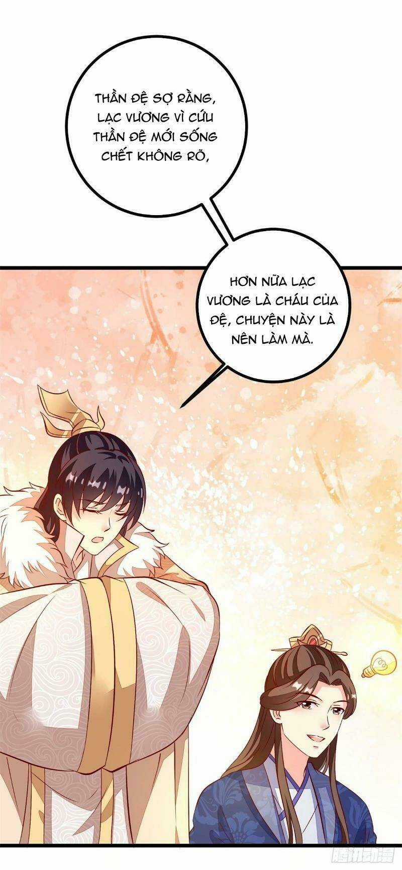 Đế Hoàng Chi Thần Y Khí Phi Chapter 44 trang 7