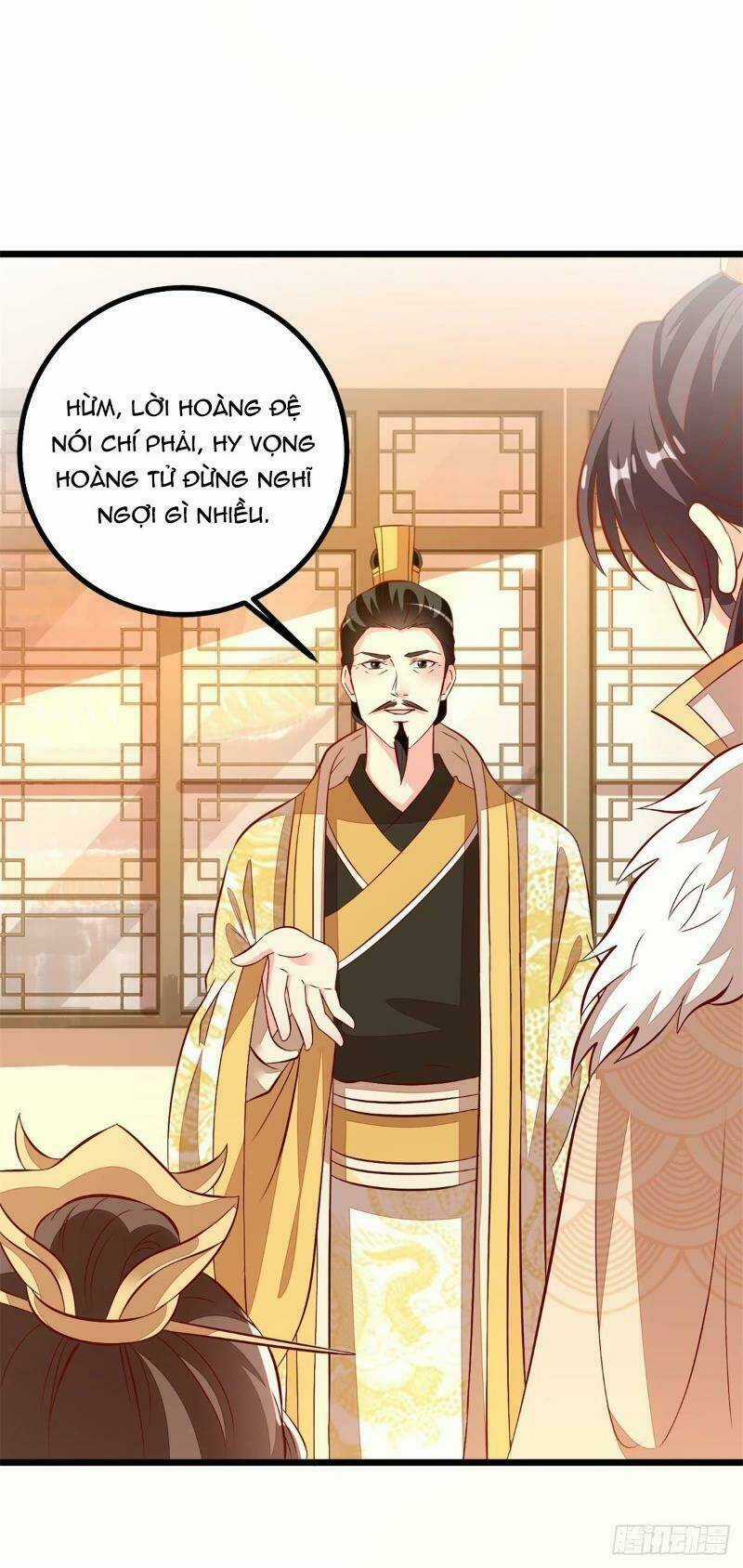 Đế Hoàng Chi Thần Y Khí Phi Chapter 44 trang 8