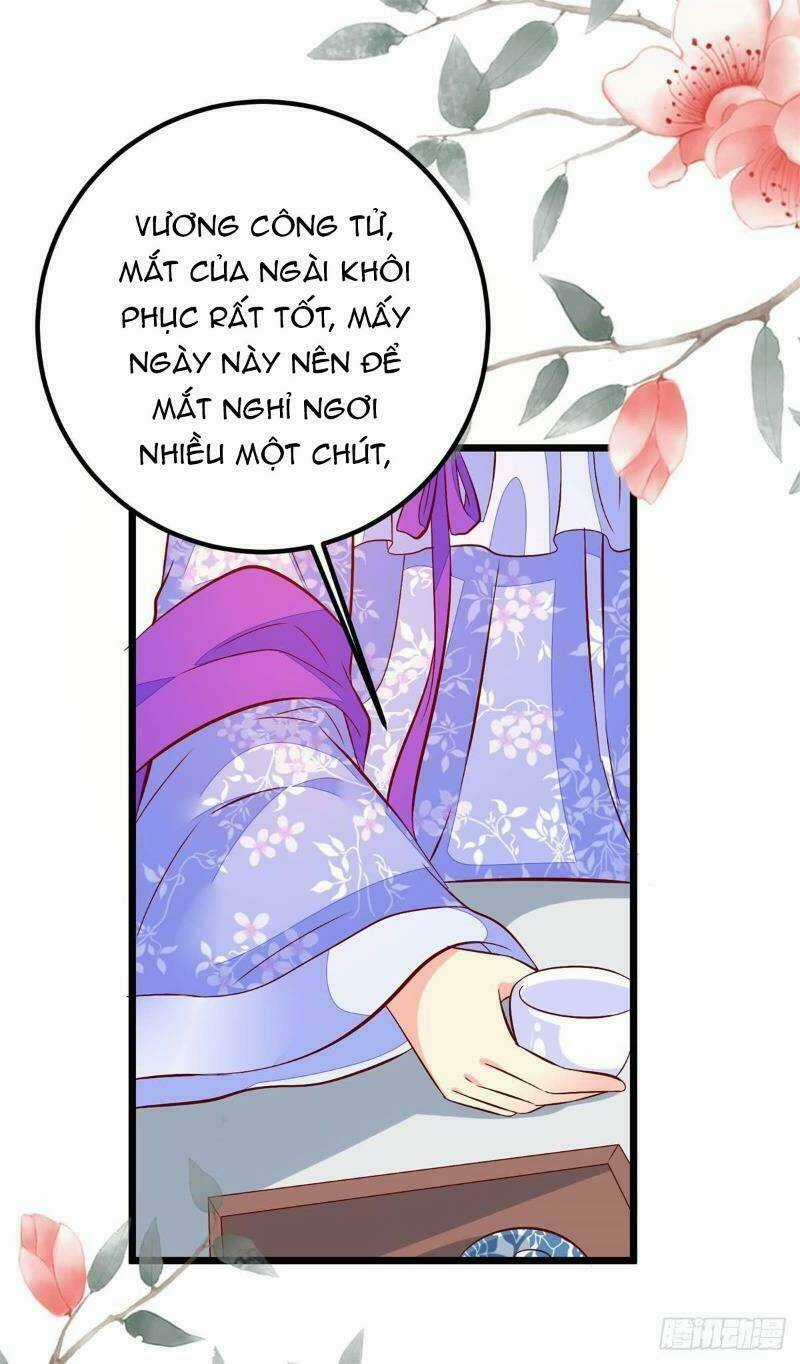 Đế Hoàng Chi Thần Y Khí Phi Chapter 45 trang 11