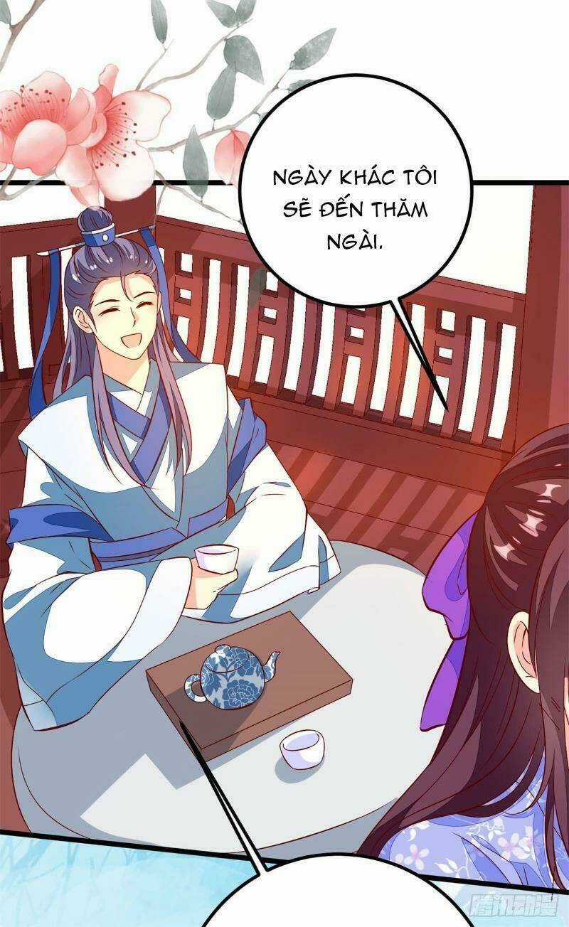 Đế Hoàng Chi Thần Y Khí Phi Chapter 45 trang 12