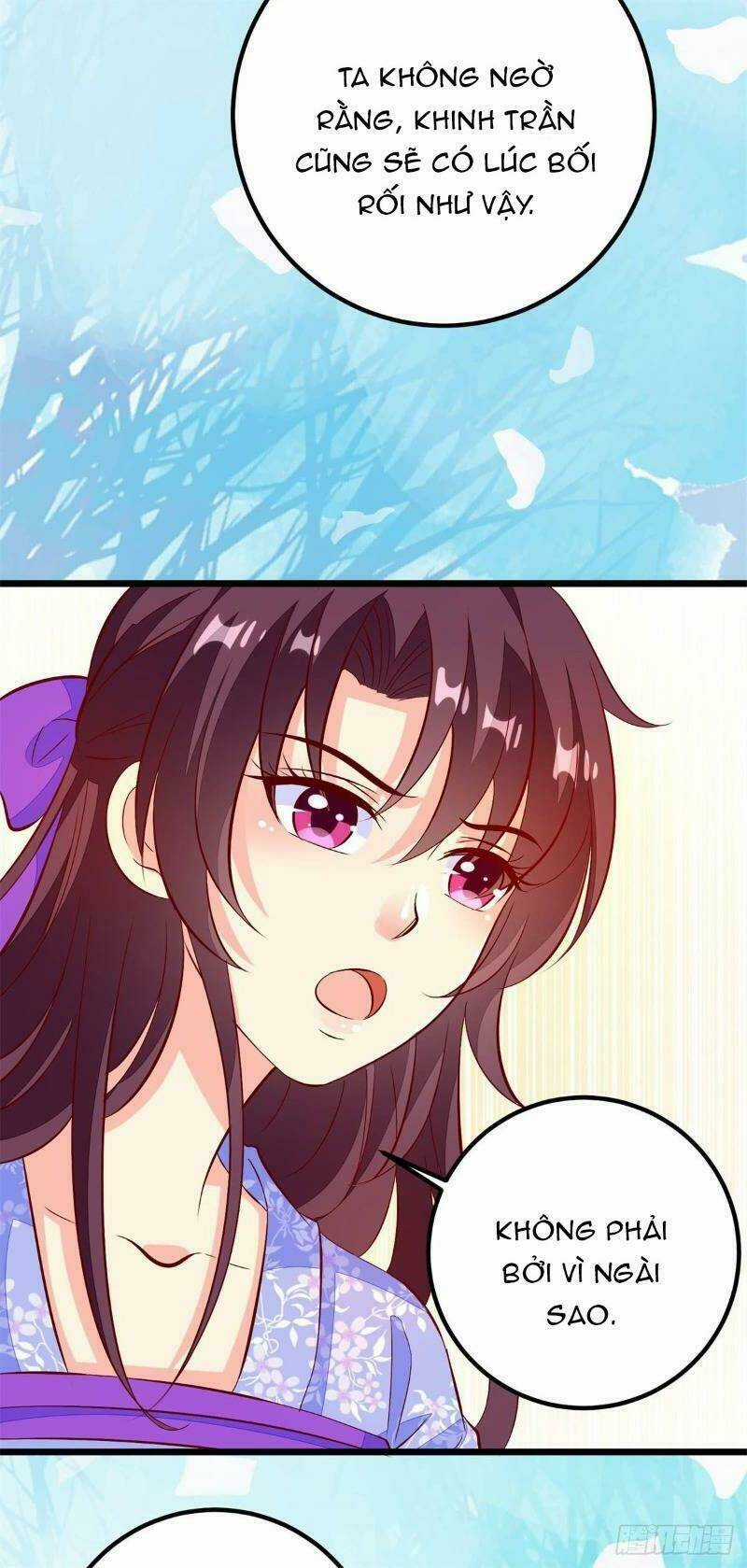 Đế Hoàng Chi Thần Y Khí Phi Chapter 45 trang 13