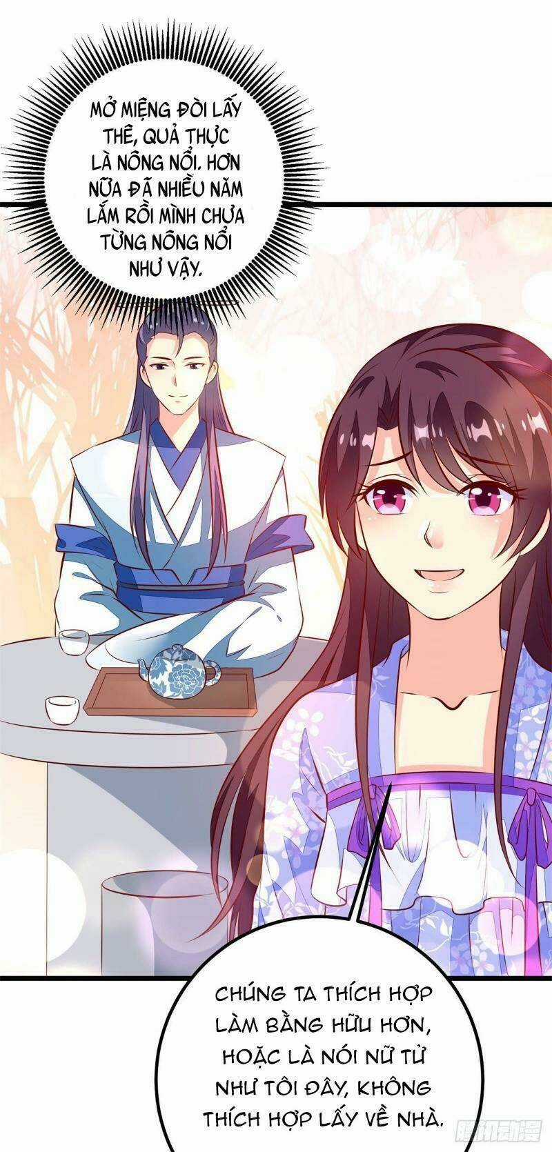 Đế Hoàng Chi Thần Y Khí Phi Chapter 45 trang 15