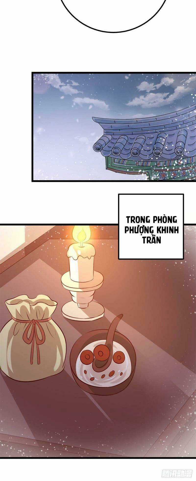 Đế Hoàng Chi Thần Y Khí Phi Chapter 45 trang 16