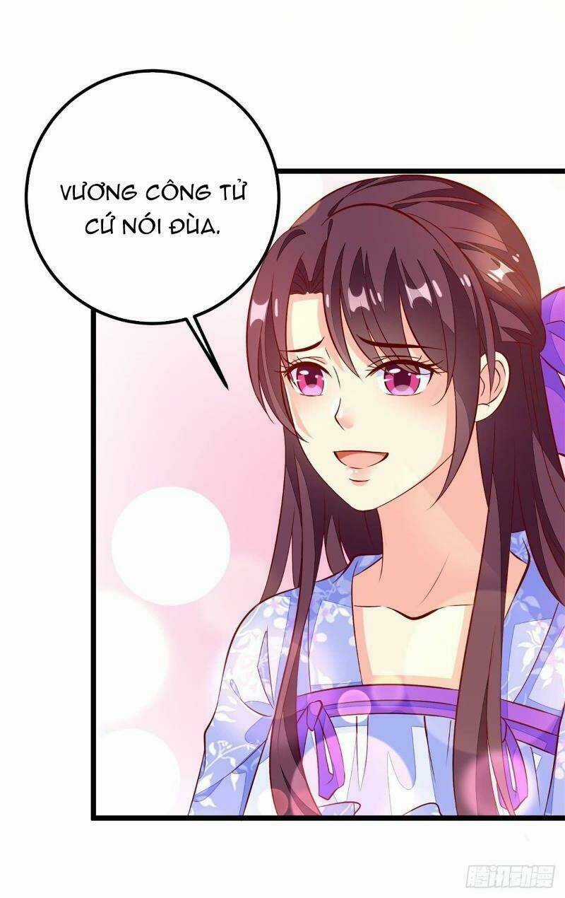 Đế Hoàng Chi Thần Y Khí Phi Chapter 45 trang 2