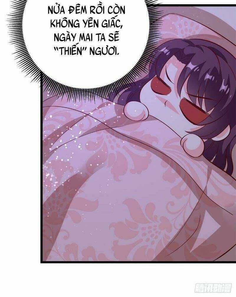 Đế Hoàng Chi Thần Y Khí Phi Chapter 45 trang 20