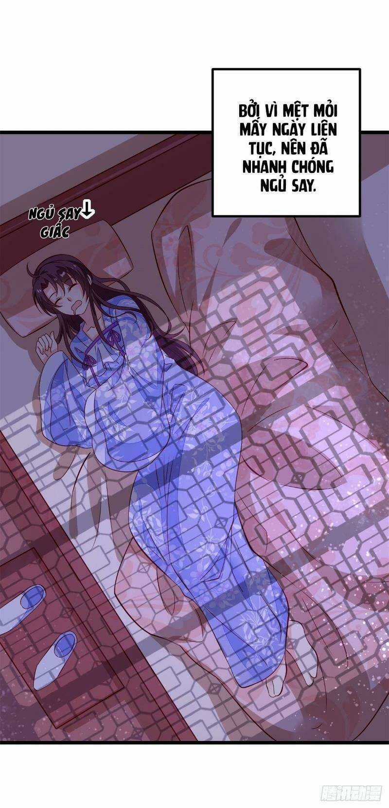 Đế Hoàng Chi Thần Y Khí Phi Chapter 45 trang 21