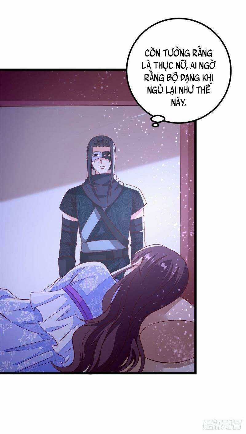 Đế Hoàng Chi Thần Y Khí Phi Chapter 45 trang 22