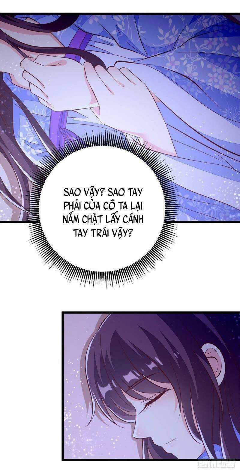 Đế Hoàng Chi Thần Y Khí Phi Chapter 45 trang 23