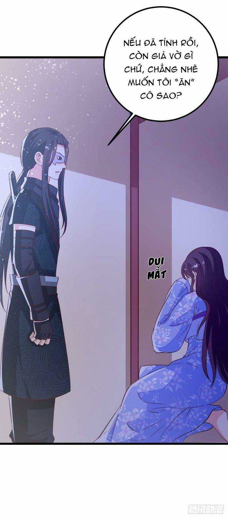 Đế Hoàng Chi Thần Y Khí Phi Chapter 45 trang 24