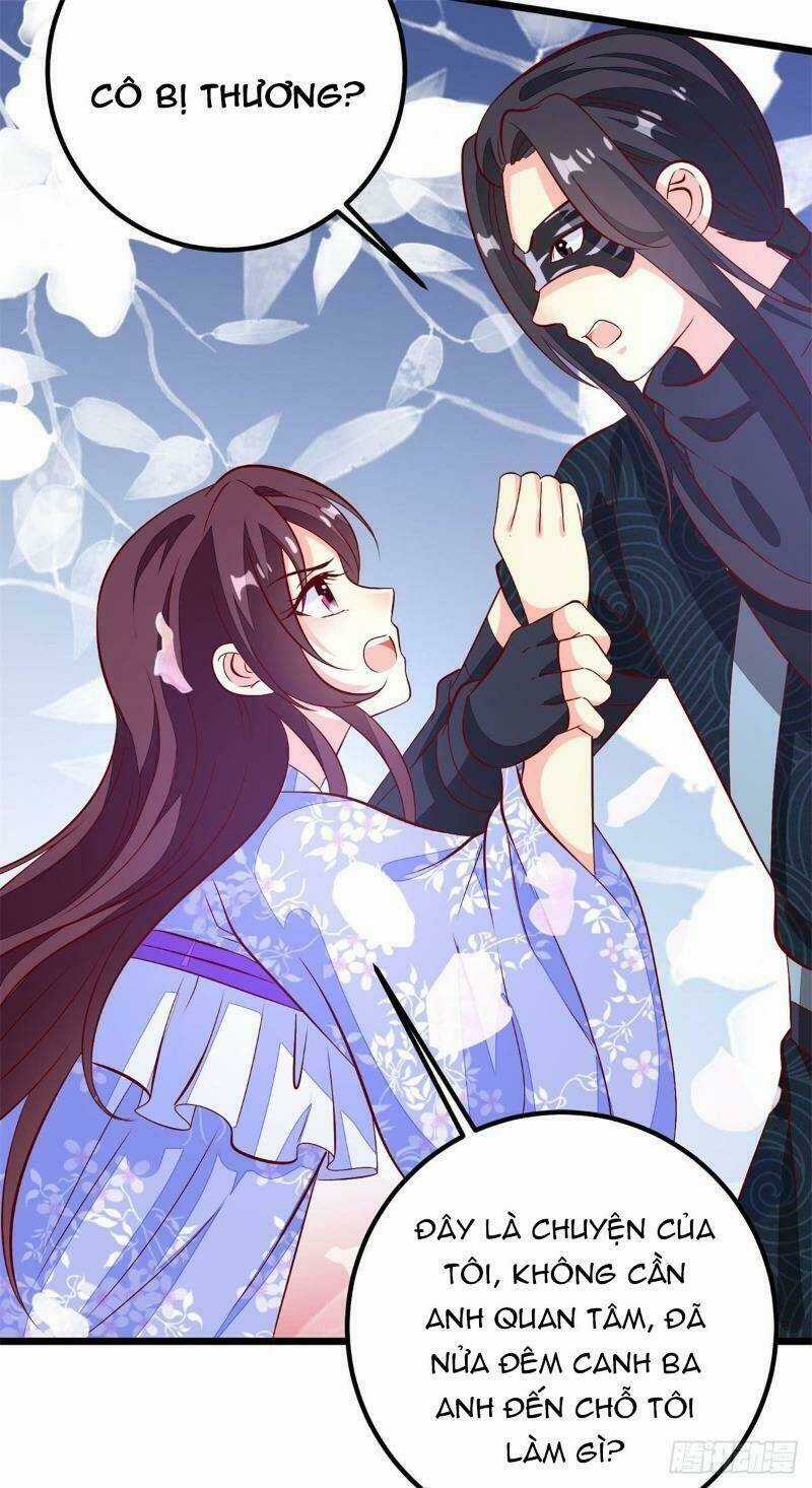 Đế Hoàng Chi Thần Y Khí Phi Chapter 45 trang 26