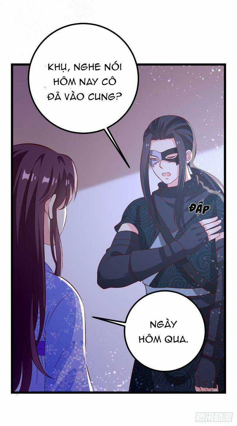 Đế Hoàng Chi Thần Y Khí Phi Chapter 45 trang 28