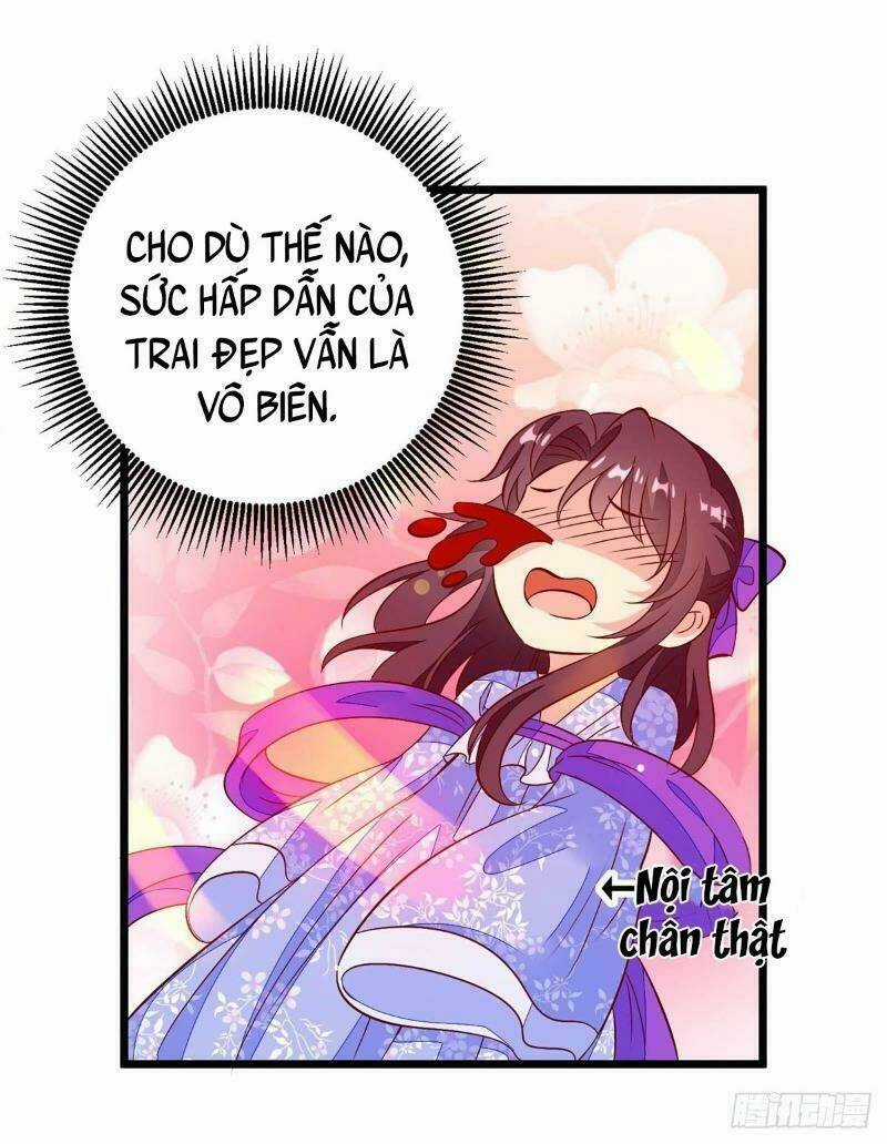 Đế Hoàng Chi Thần Y Khí Phi Chapter 45 trang 3