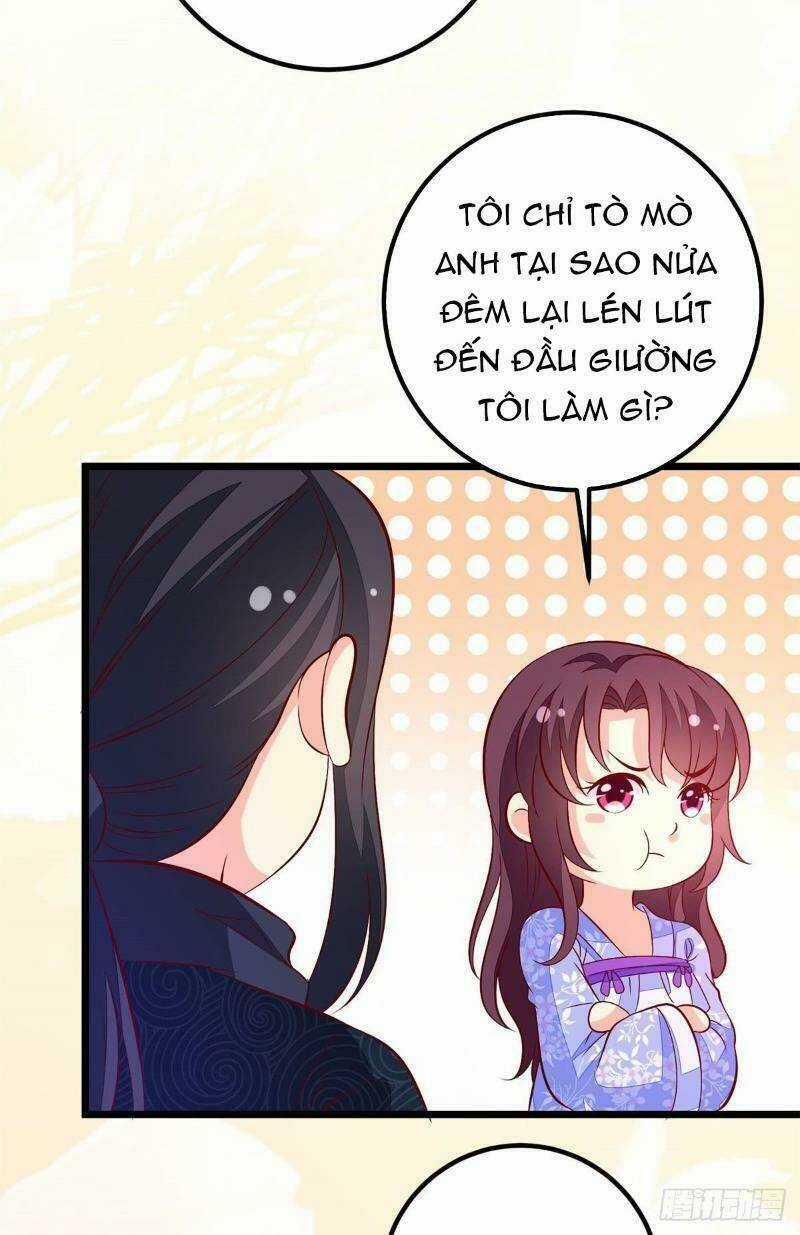 Đế Hoàng Chi Thần Y Khí Phi Chapter 45 trang 31