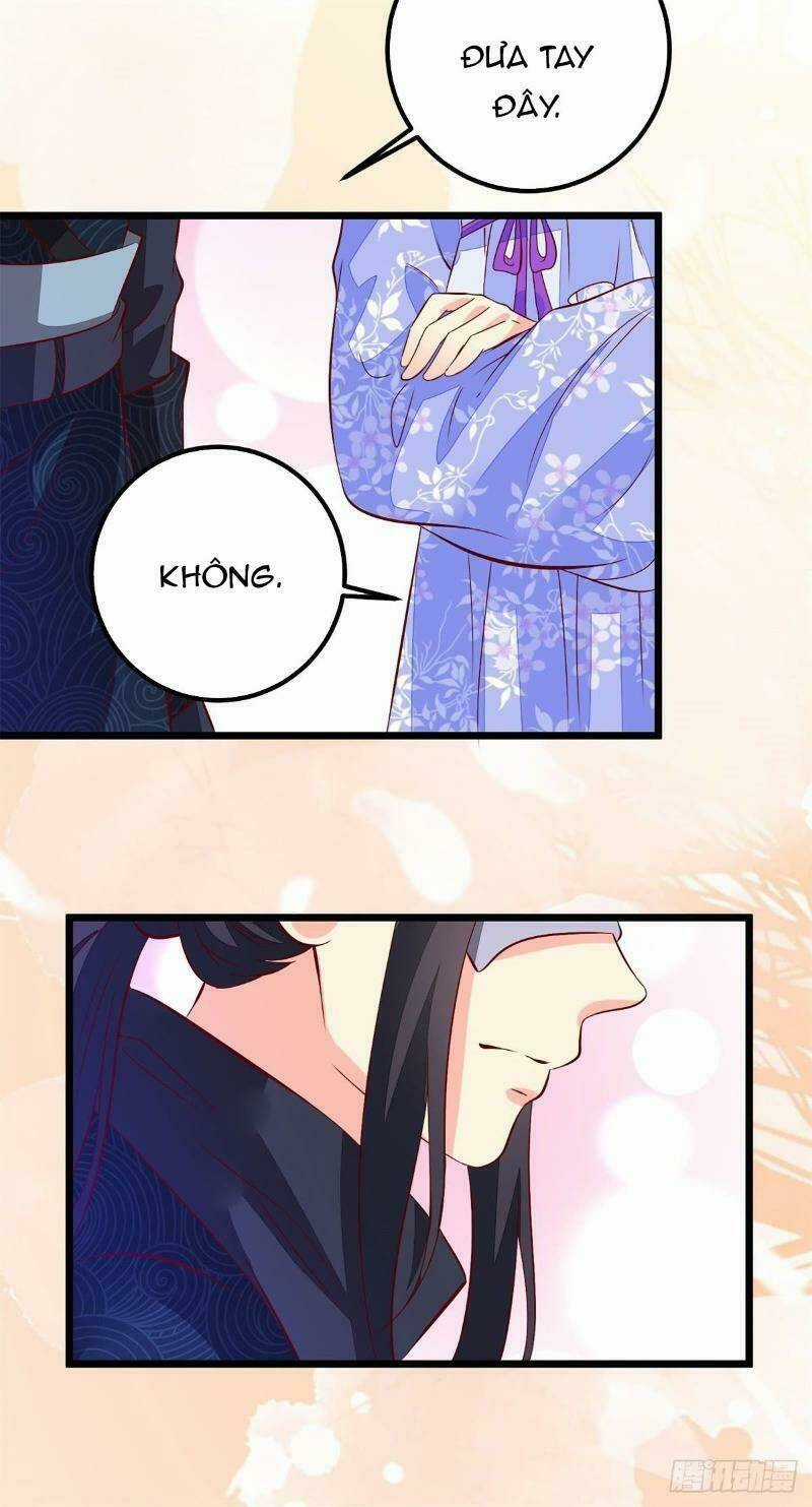 Đế Hoàng Chi Thần Y Khí Phi Chapter 45 trang 32