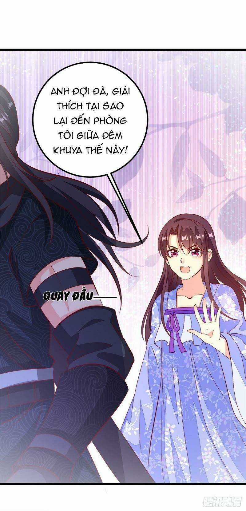 Đế Hoàng Chi Thần Y Khí Phi Chapter 45 trang 33