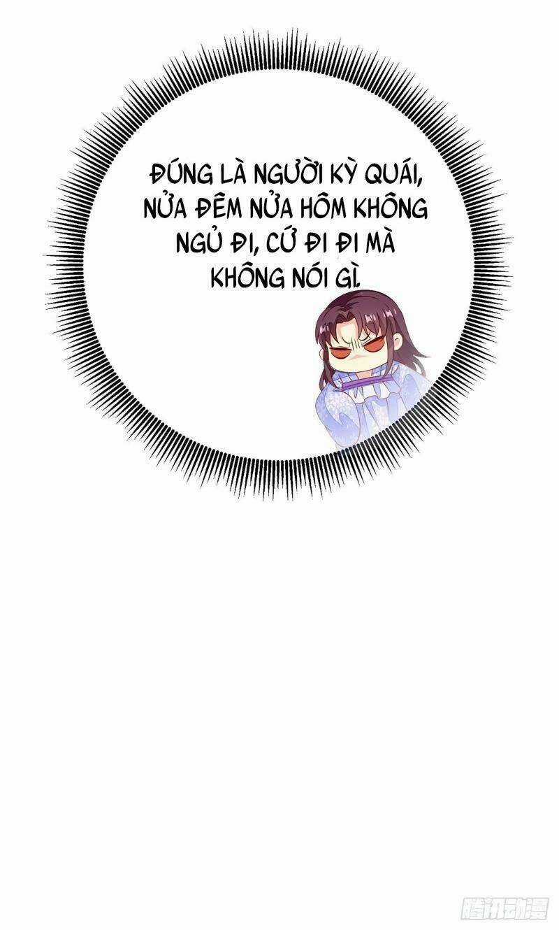 Đế Hoàng Chi Thần Y Khí Phi Chapter 45 trang 35