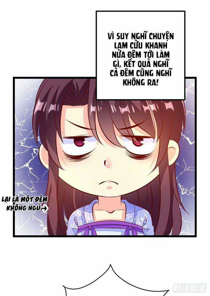 Đế Hoàng Chi Thần Y Khí Phi Chapter 45 trang 37