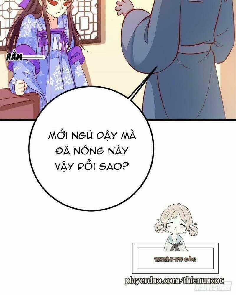 Đế Hoàng Chi Thần Y Khí Phi Chapter 45 trang 39