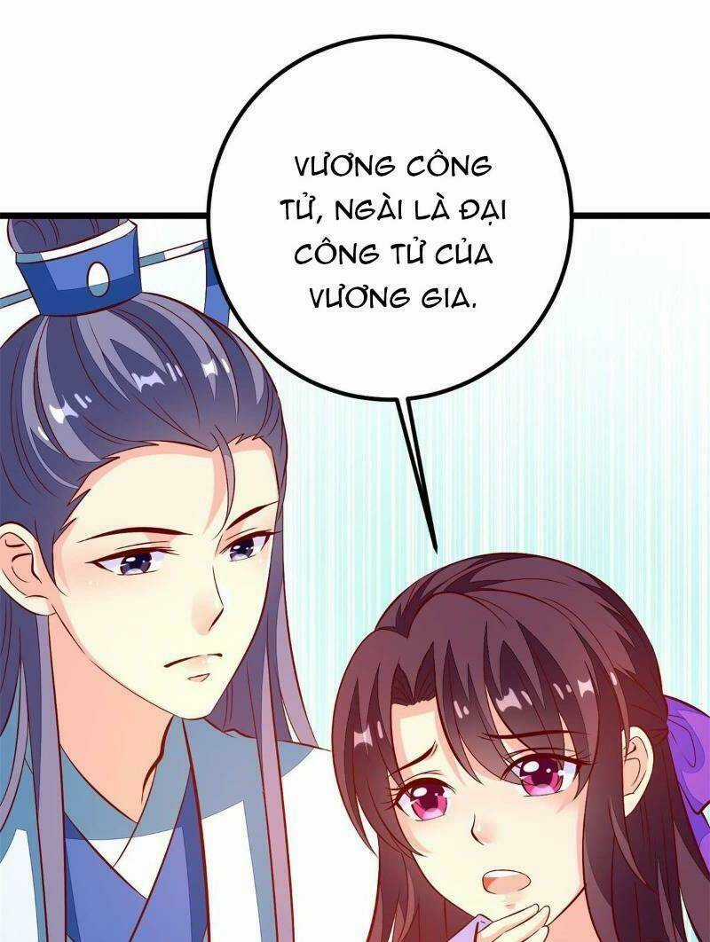 Đế Hoàng Chi Thần Y Khí Phi Chapter 45 trang 4