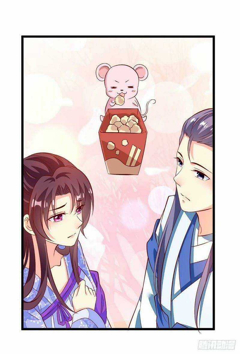 Đế Hoàng Chi Thần Y Khí Phi Chapter 45 trang 7