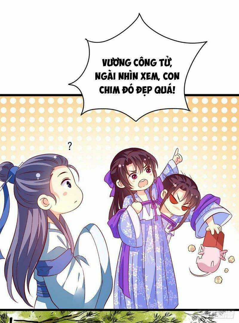 Đế Hoàng Chi Thần Y Khí Phi Chapter 45 trang 8