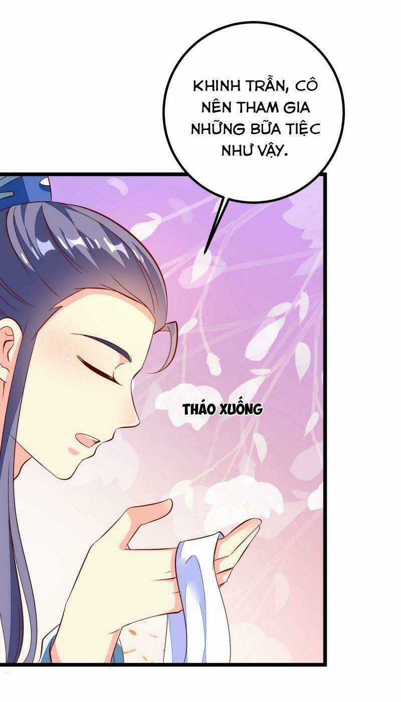 Đế Hoàng Chi Thần Y Khí Phi Chapter 46 trang 11