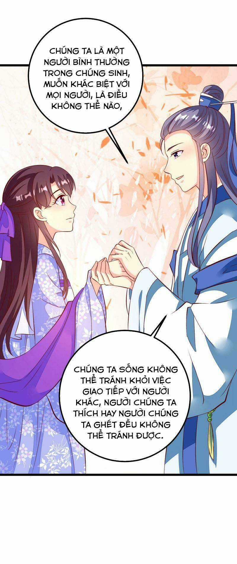 Đế Hoàng Chi Thần Y Khí Phi Chapter 46 trang 12