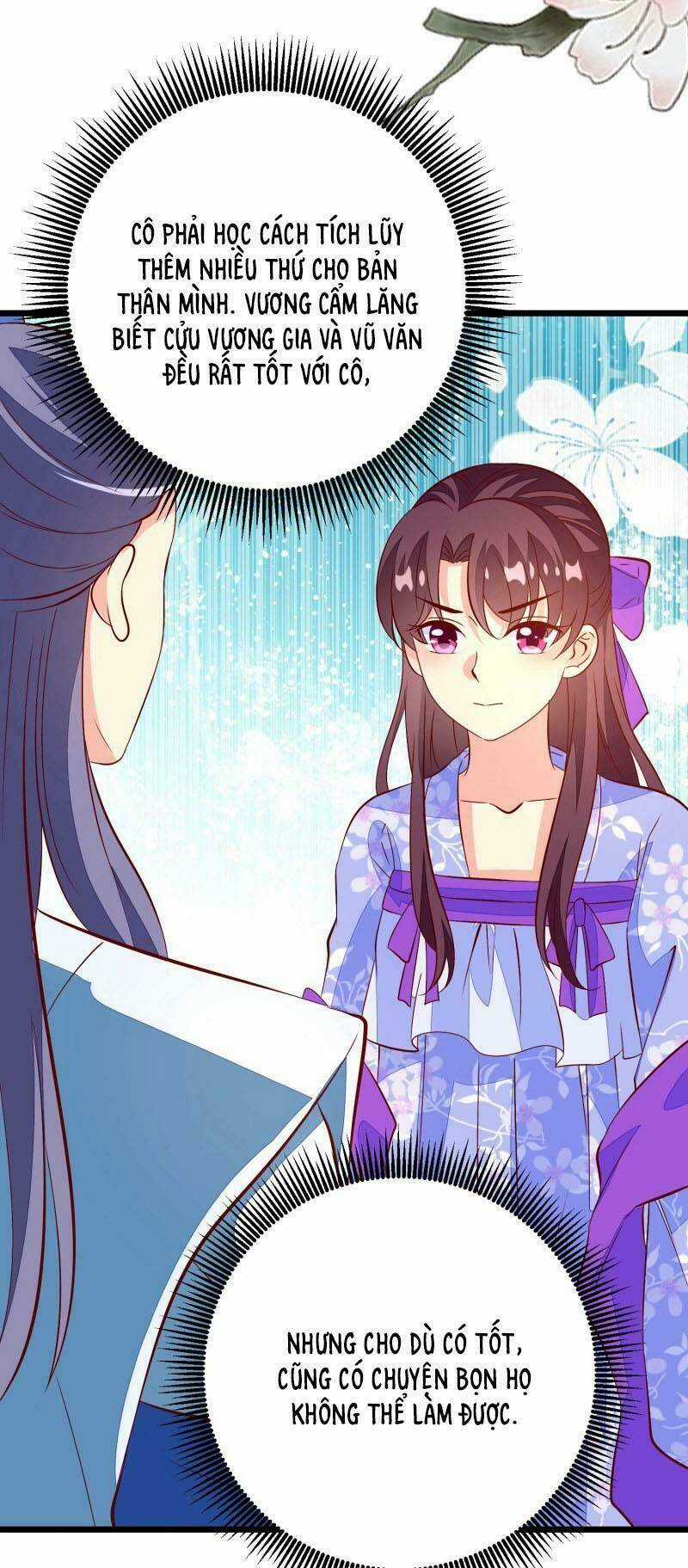 Đế Hoàng Chi Thần Y Khí Phi Chapter 46 trang 14