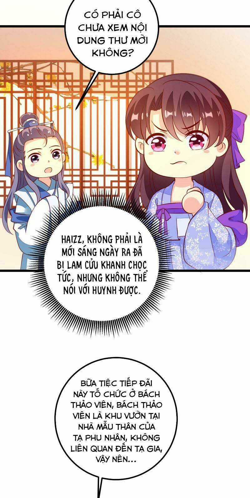 Đế Hoàng Chi Thần Y Khí Phi Chapter 46 trang 16
