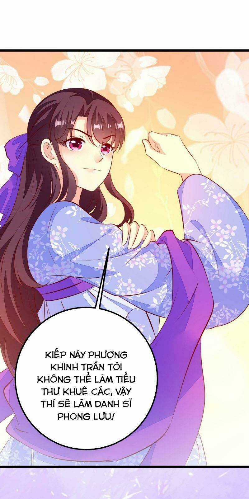 Đế Hoàng Chi Thần Y Khí Phi Chapter 46 trang 18