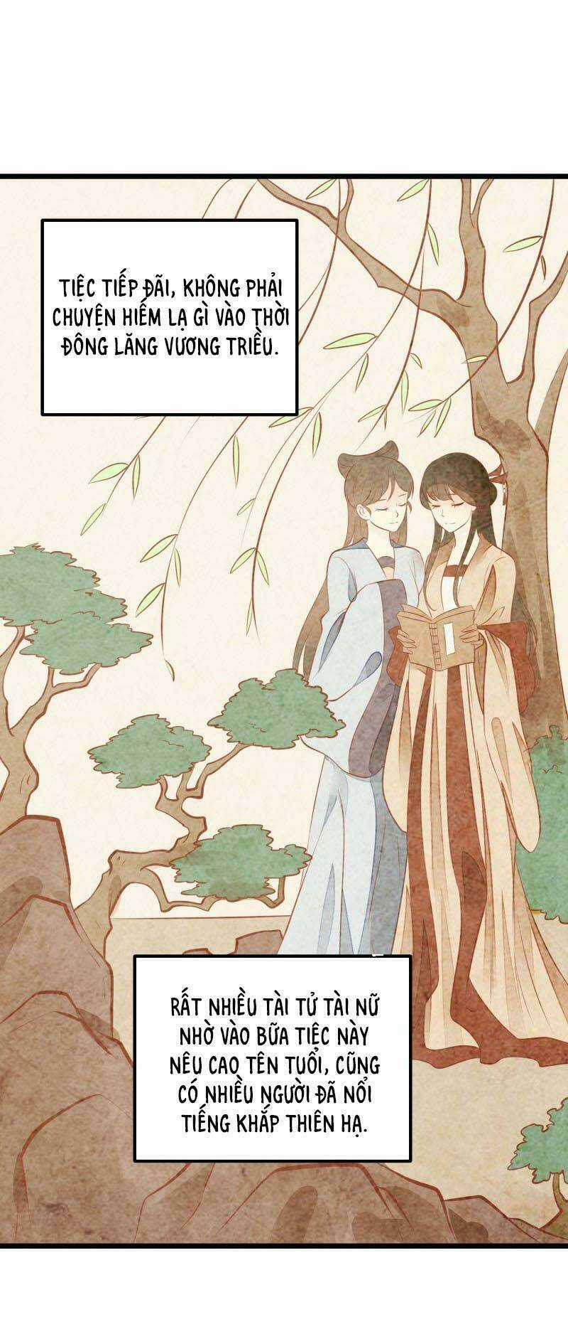 Đế Hoàng Chi Thần Y Khí Phi Chapter 46 trang 20