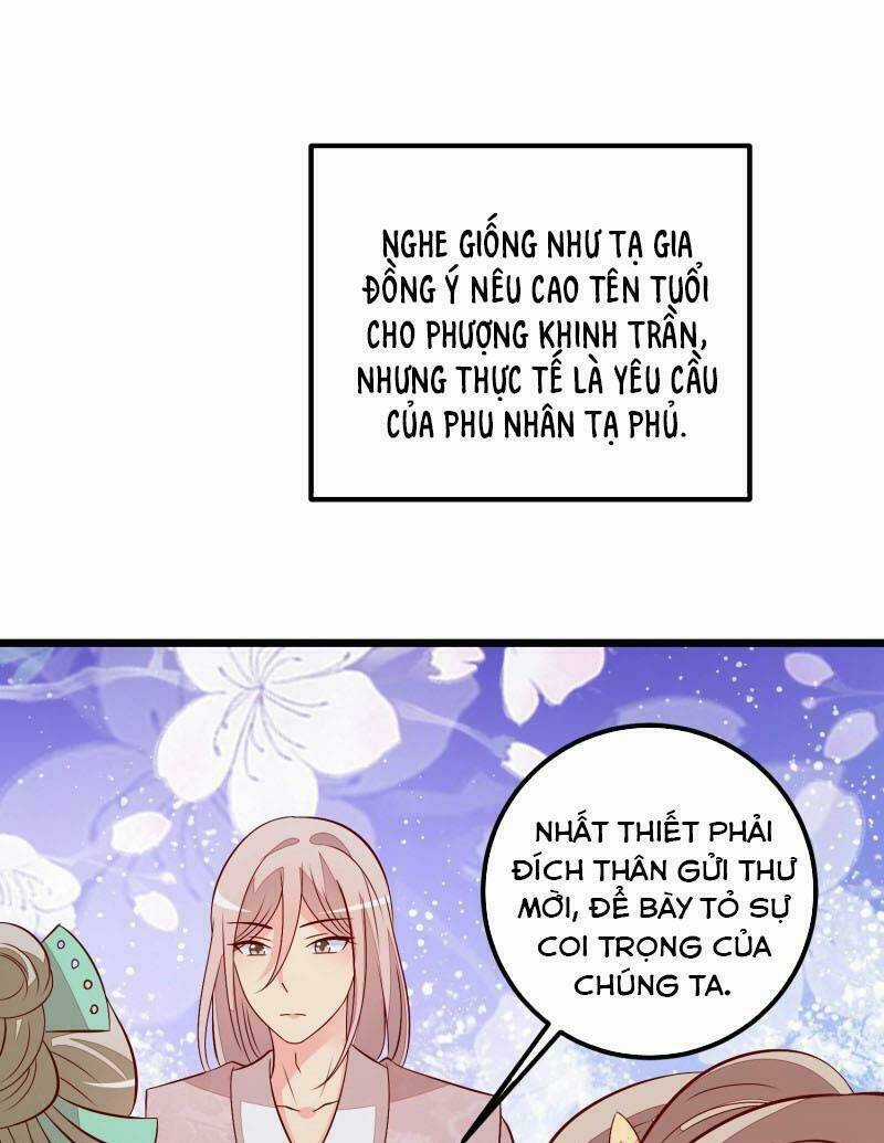 Đế Hoàng Chi Thần Y Khí Phi Chapter 46 trang 21