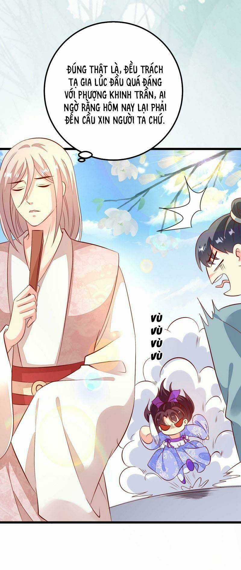 Đế Hoàng Chi Thần Y Khí Phi Chapter 46 trang 26