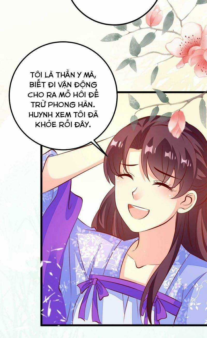 Đế Hoàng Chi Thần Y Khí Phi Chapter 46 trang 28