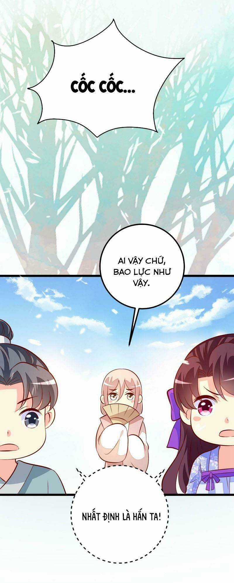 Đế Hoàng Chi Thần Y Khí Phi Chapter 46 trang 29