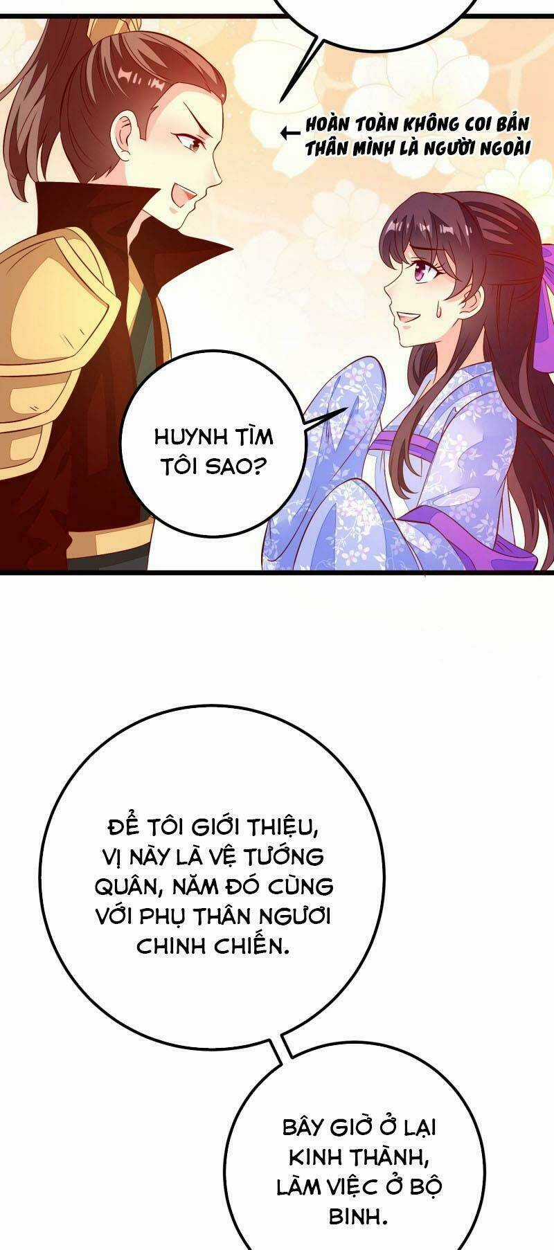 Đế Hoàng Chi Thần Y Khí Phi Chapter 46 trang 31