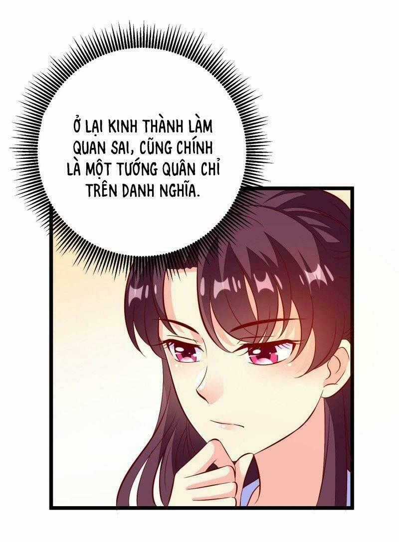 Đế Hoàng Chi Thần Y Khí Phi Chapter 46 trang 33