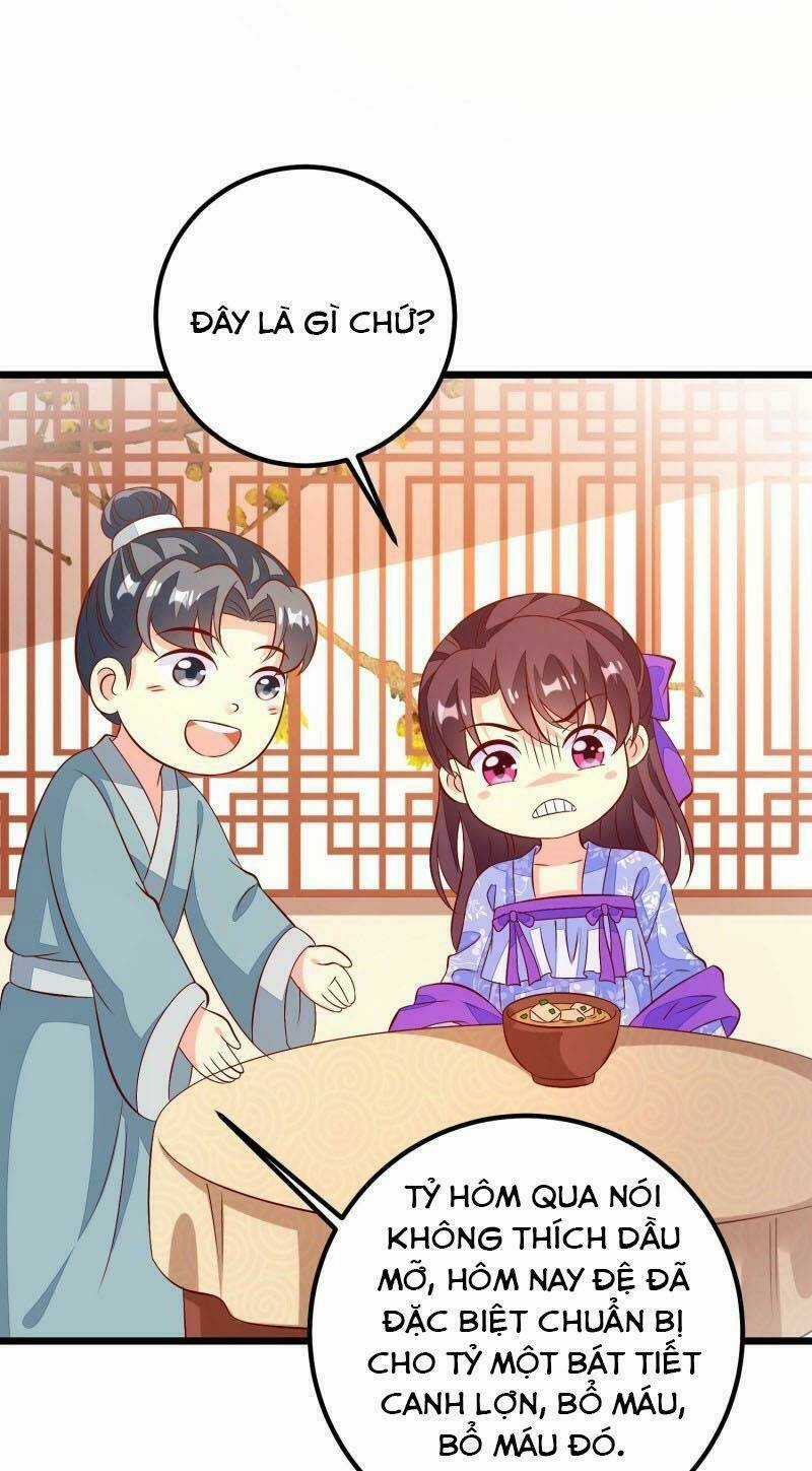 Đế Hoàng Chi Thần Y Khí Phi Chapter 46 trang 5