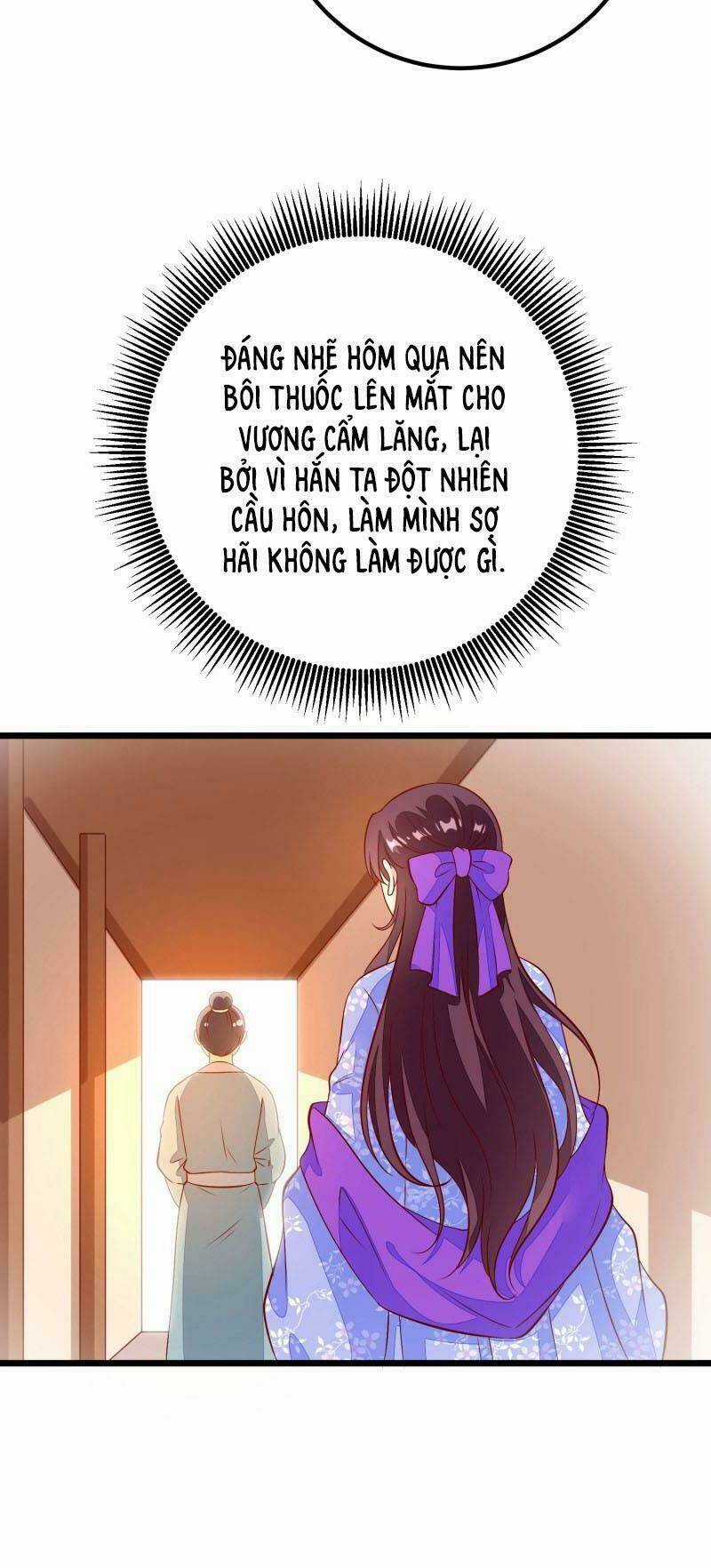 Đế Hoàng Chi Thần Y Khí Phi Chapter 46 trang 6