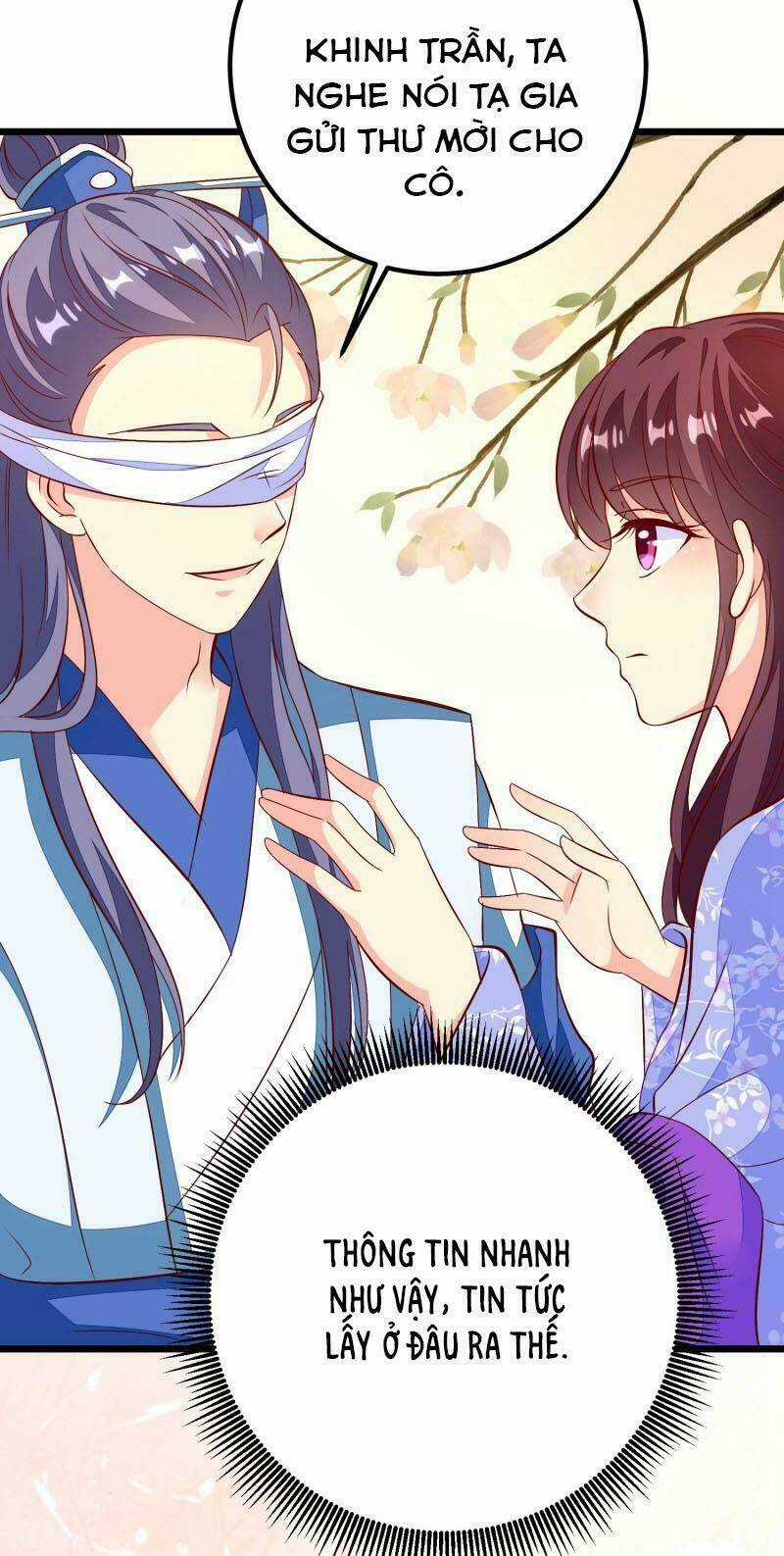 Đế Hoàng Chi Thần Y Khí Phi Chapter 46 trang 8