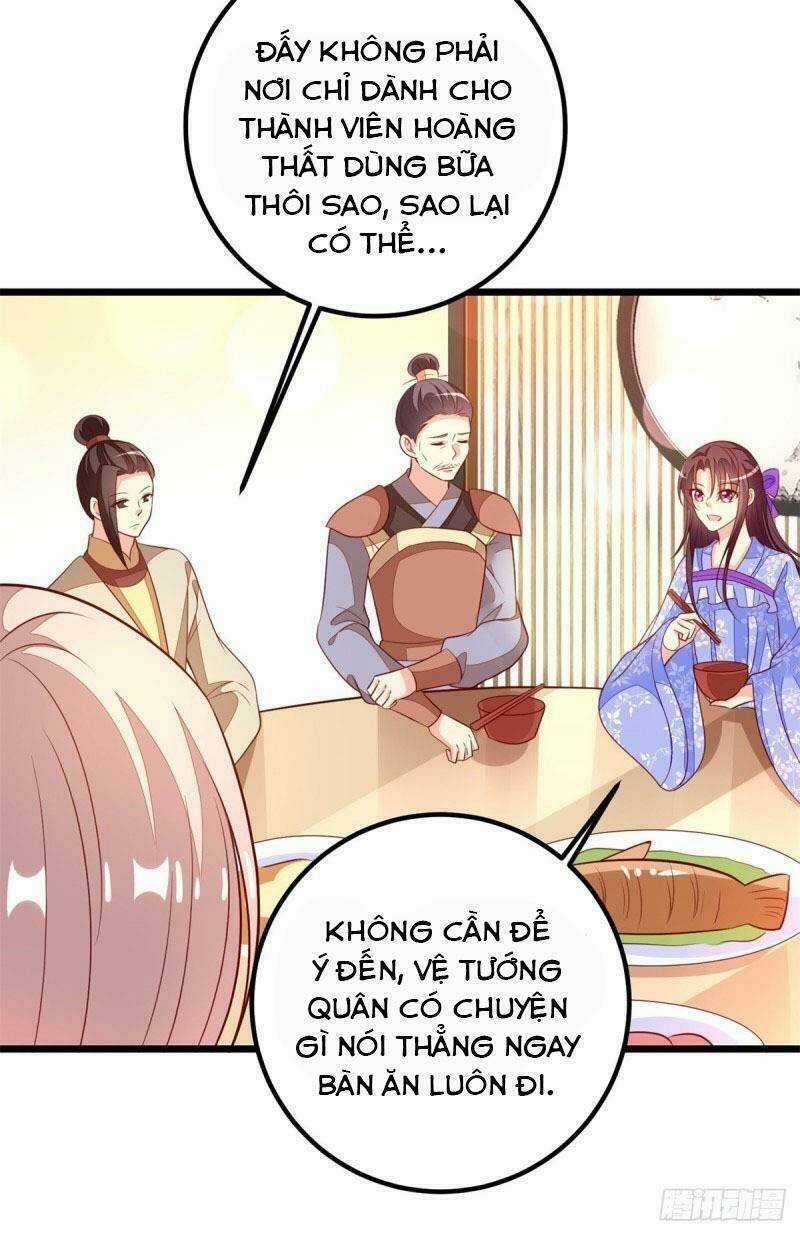 Đế Hoàng Chi Thần Y Khí Phi Chapter 47 trang 10