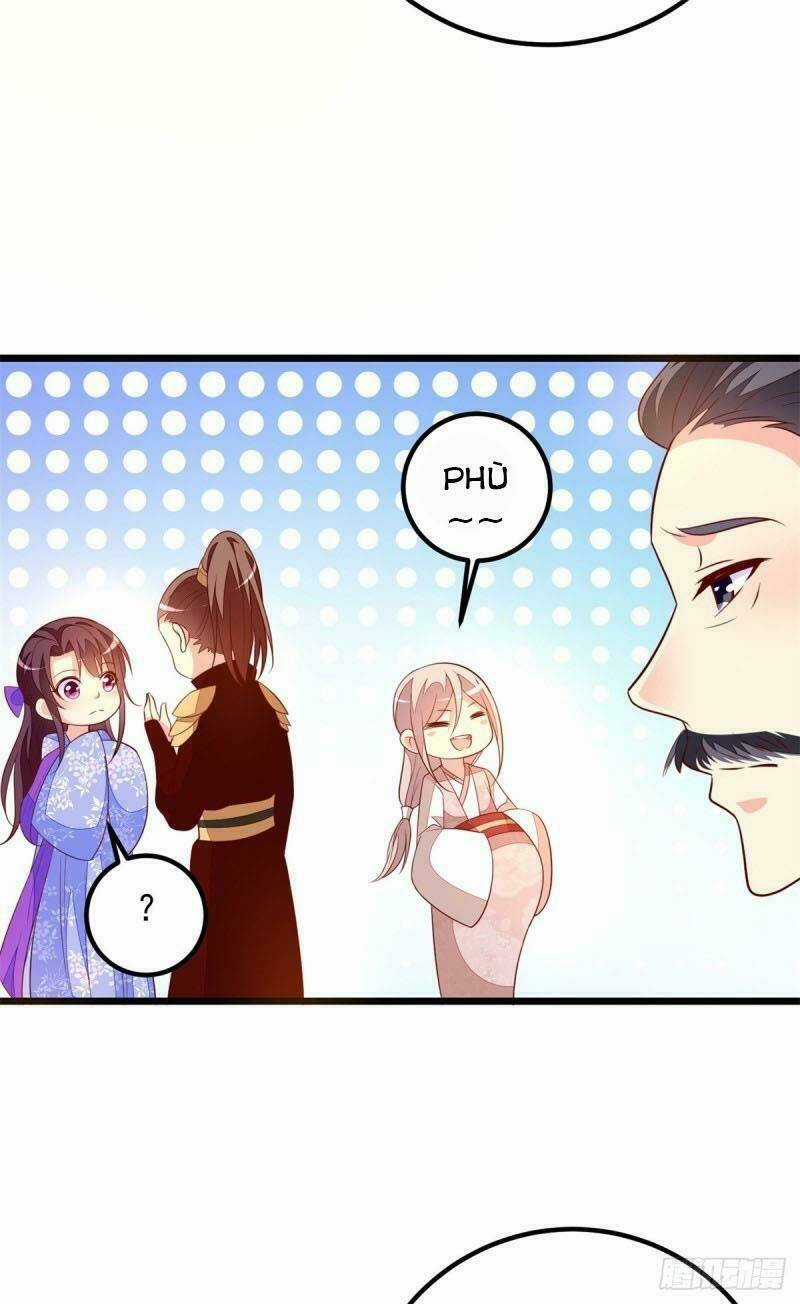 Đế Hoàng Chi Thần Y Khí Phi Chapter 47 trang 14