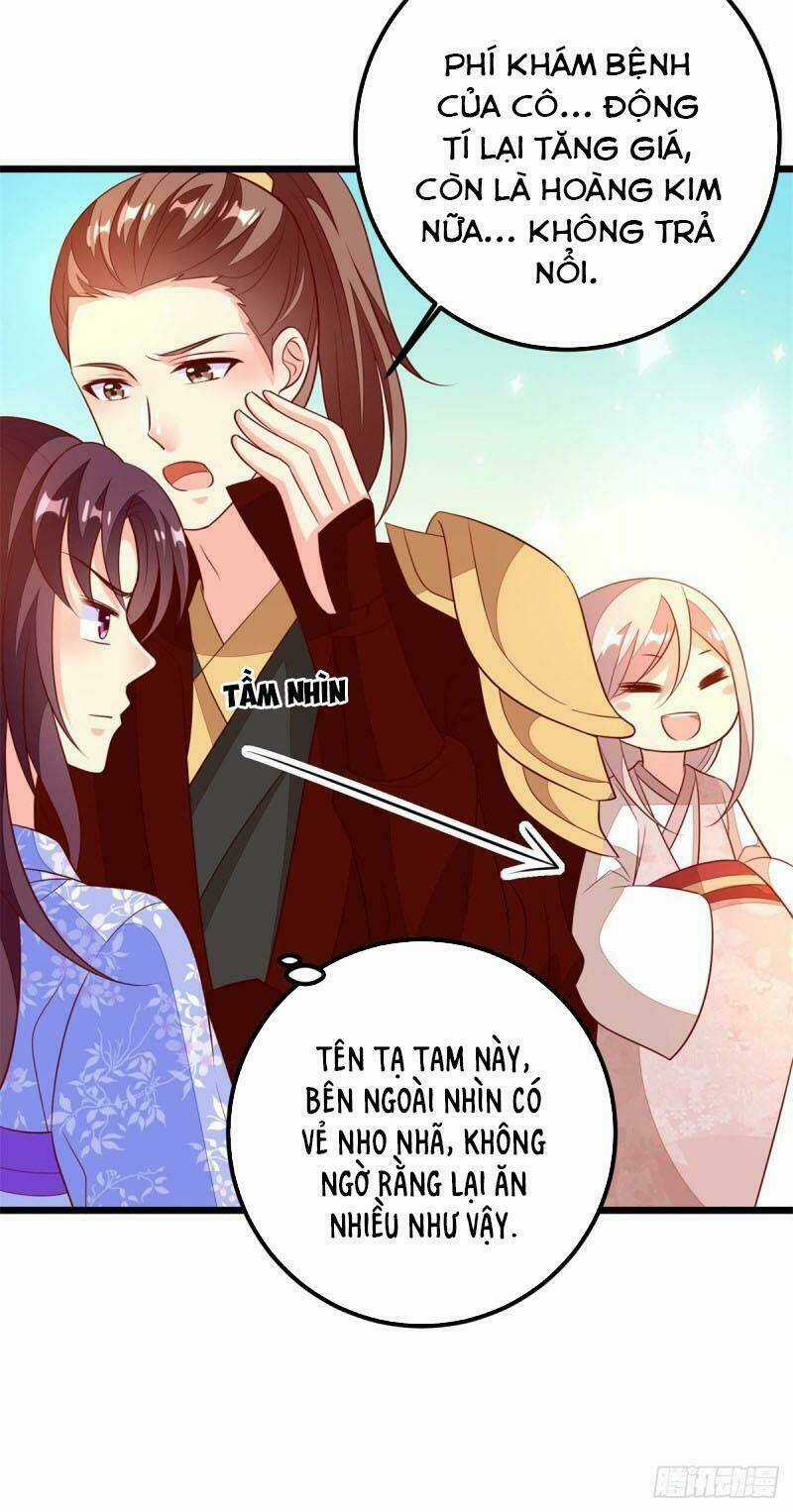 Đế Hoàng Chi Thần Y Khí Phi Chapter 47 trang 16