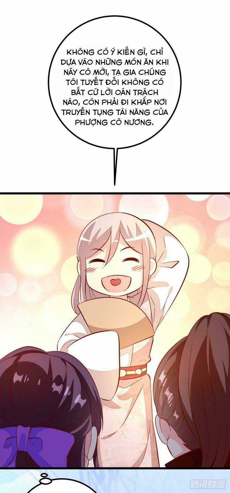 Đế Hoàng Chi Thần Y Khí Phi Chapter 47 trang 20