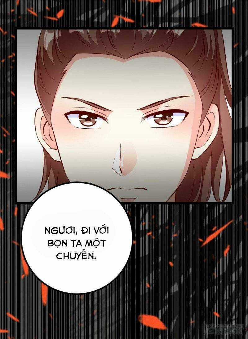 Đế Hoàng Chi Thần Y Khí Phi Chapter 47 trang 24